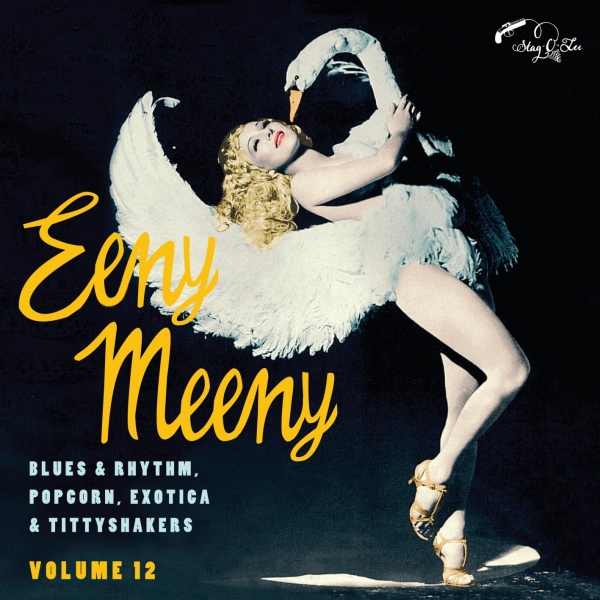 Eeny Meeny - Exotic Blues & Rhythm Vol. 12
