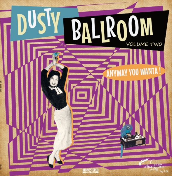 Dusty Ballroom - Vol. 2/Anyway You Wanta