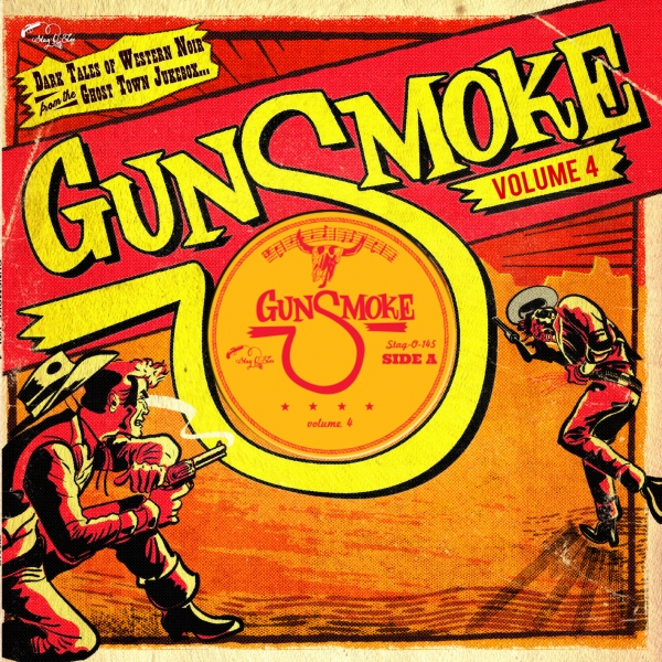 Gunsmoke - Vol. 4
