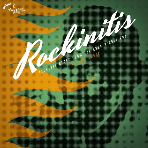 Rockinitis - Vol. 3/Electric Blues From The Rock`n'Roll Era