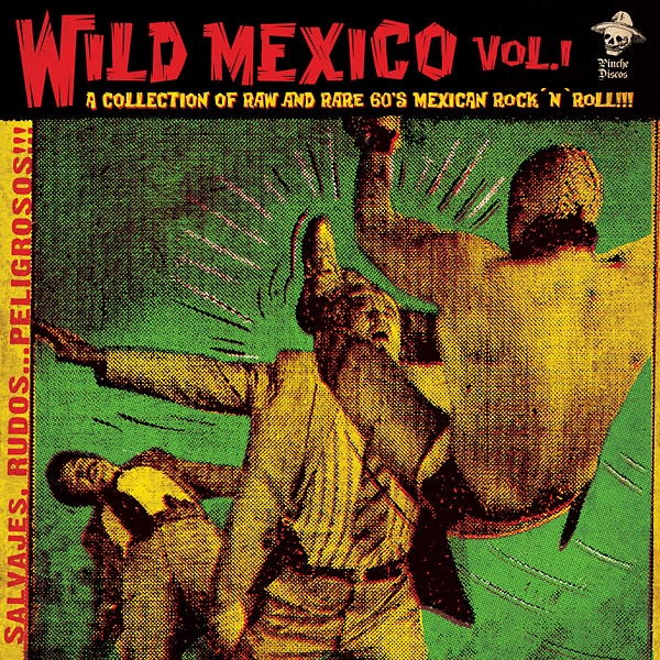 Wild Mexico - Vol. 1